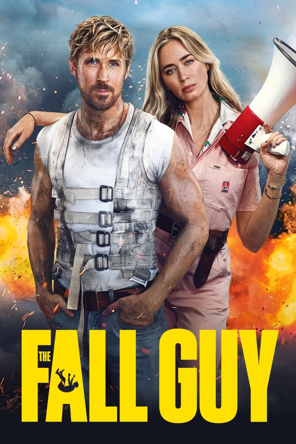 The Fall Guy (2024) [29264] (A1764889786) [[Movies]] --Plex--